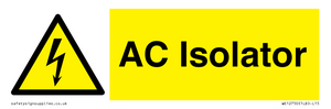 AC Isolator